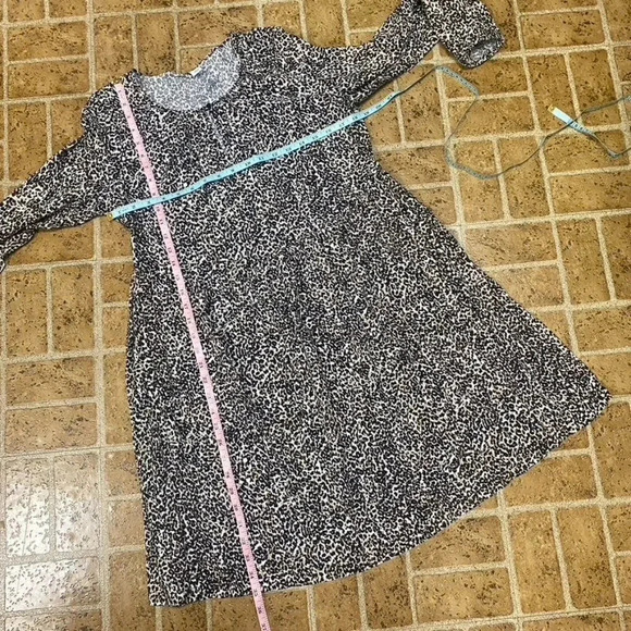 Old Navy Leopard Print Dress - Picture 15 of 15